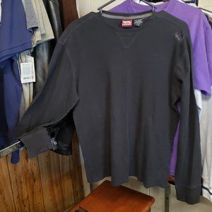 Tony Hawk ~ Long Sleeve Skater Sweatshirt ~ Medium ~ Black